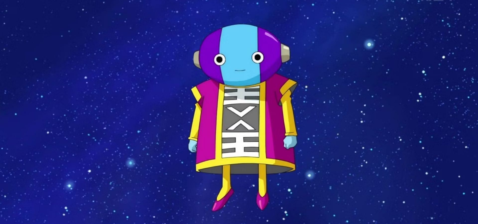 Zeno (Image via Toei Animation)